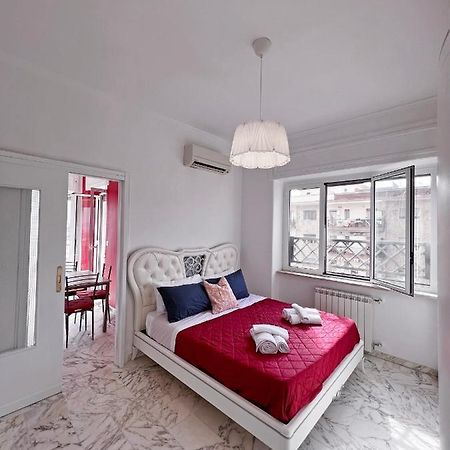 Apartament Casa Lieti Neapol Zewnętrze zdjęcie
