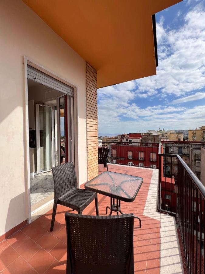 Apartament Casa Lieti Neapol Zewnętrze zdjęcie
