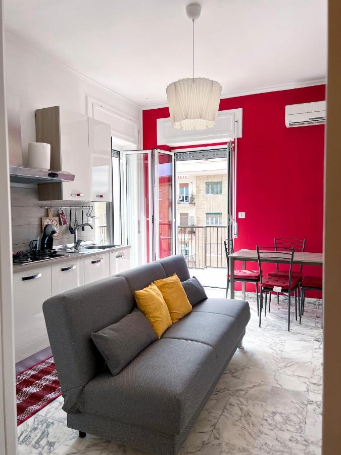 Apartament Casa Lieti Neapol Zewnętrze zdjęcie