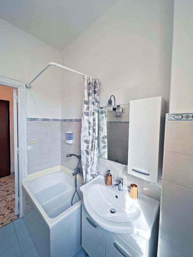 Apartament Casa Lieti Neapol Zewnętrze zdjęcie